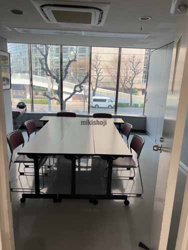 ＹＷＣＡビル 付帯設備2