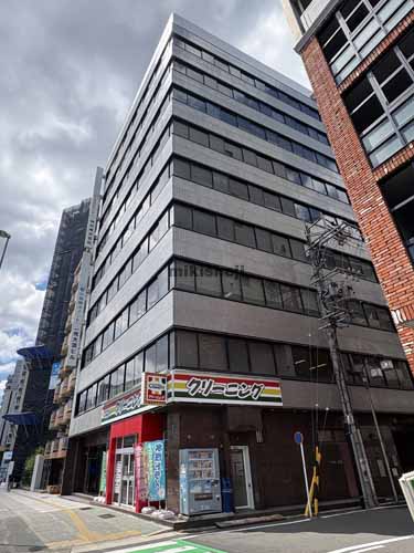 一光大須ビル 外観2