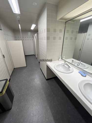 ＲＴ白川ビル 水回り3