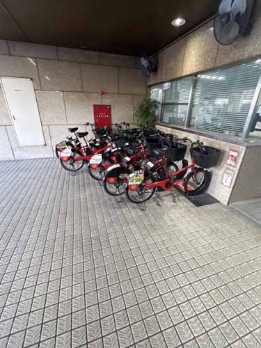 ＲＴ白川ビル 付帯設備2