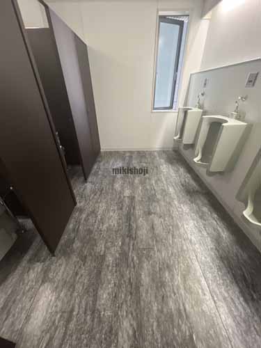 円山ニッセイビル 水回り1