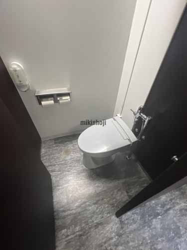 円山ニッセイビル 水回り2