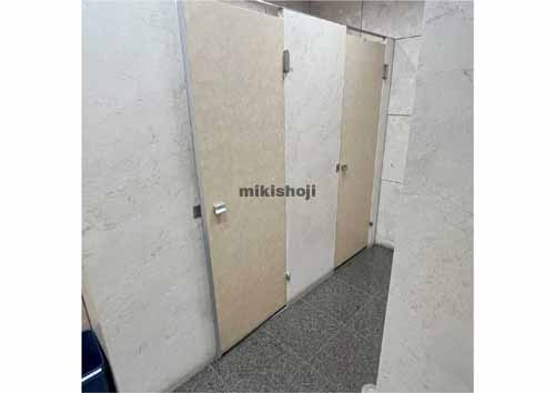 三晃錦ビル 水回り1