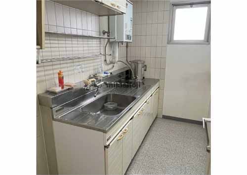 三晃錦ビル 水回り3