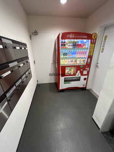 三同ビル錦 エントランス2