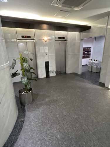 三同ビル錦 エレベーターホール2