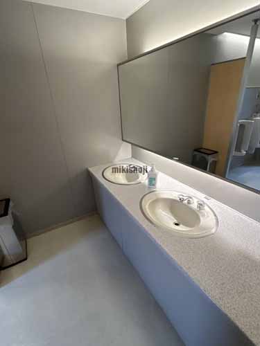 三同ビル錦 水回り1