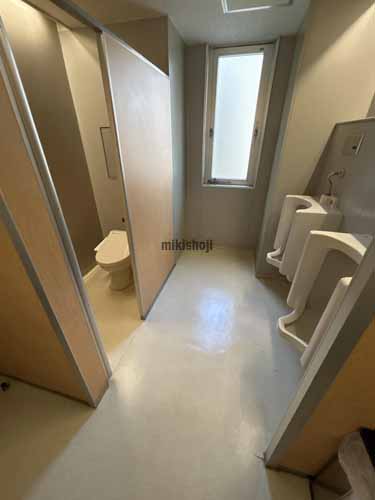 三同ビル錦 水回り2