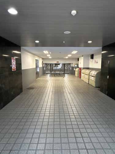 三同ビル錦 付帯設備1