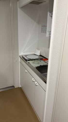 中区その他のれんが橋ビル 水回り2