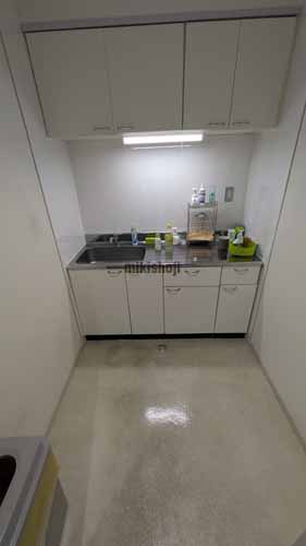 綿常第５ビル 水回り1