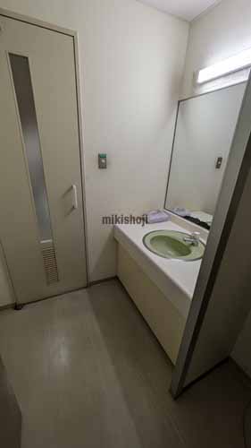 綿常第５ビル 水回り4