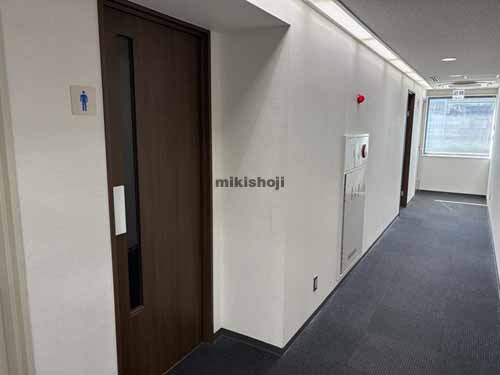 久屋パークビル 水回り1