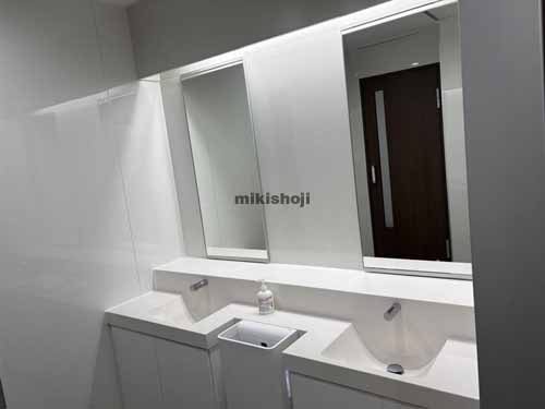久屋パークビル 水回り3
