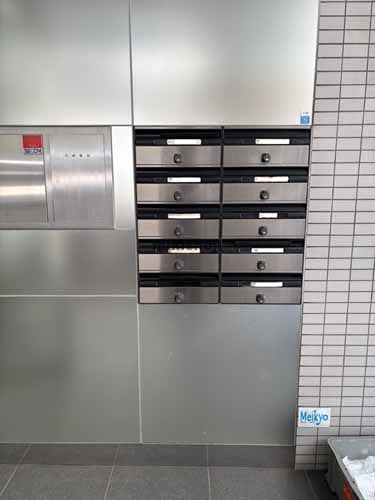 伏見スクエアビル 付帯設備3