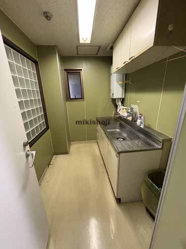 名古屋ＳＩビル 水回り3