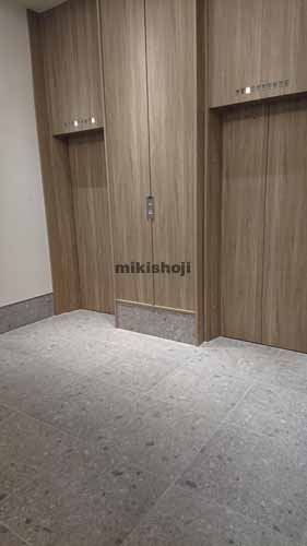 名古屋御園ビル エレベーターホール3