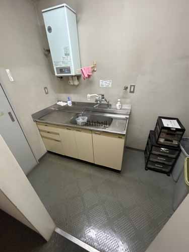 名古屋三蔵ビル 水回り1