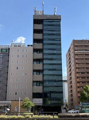 錦センタービル 外観2