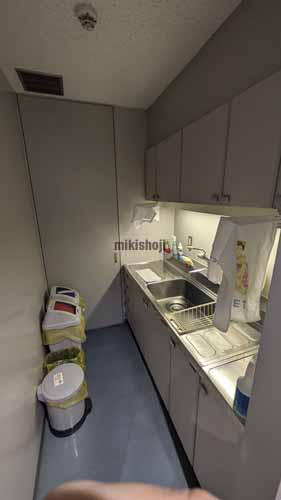 坂種栄ビル 水回り1