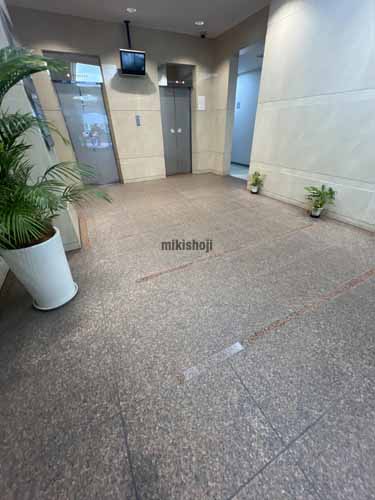 ＣＫ２２キリン広小路ビル エントランス1