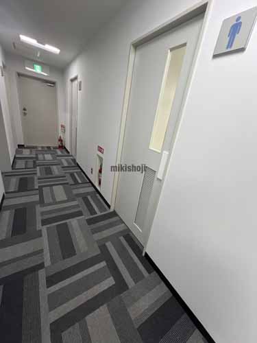 ＣＫ２２キリン広小路ビル 水回り1