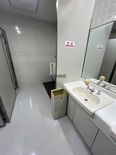 ＣＫ２２キリン広小路ビル 水回り2