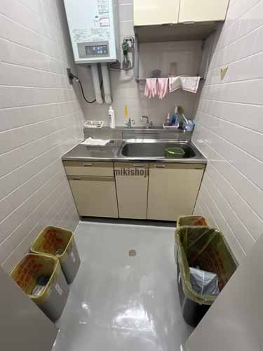 ＣＫ２２キリン広小路ビル 水回り4