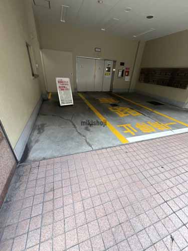 ＣＫ２２キリン広小路ビル 付帯設備1