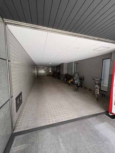 丸の内・錦のアクセス丸の内ビル 付帯設備1