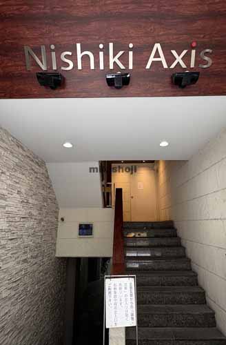 錦ＡＸＩＳ エントランス1