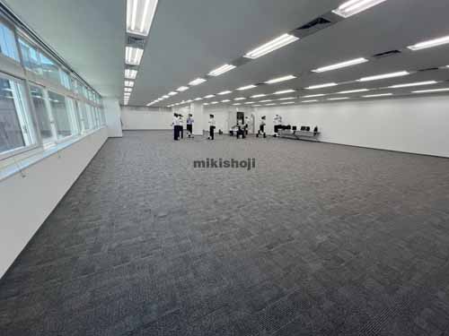 名古屋センタービル別館 貸室内1