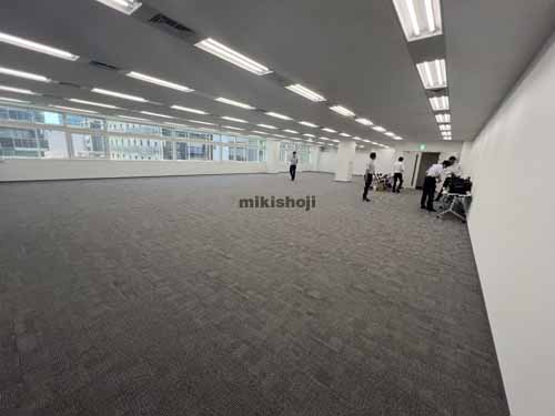 名古屋センタービル別館 貸室内3