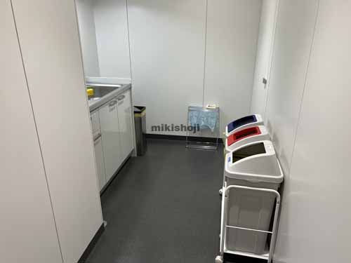 名古屋センタービル別館 水回り1