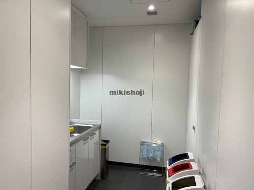 名古屋センタービル別館 水回り2