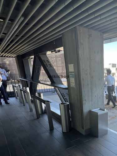 名古屋センタービル別館 付帯設備2