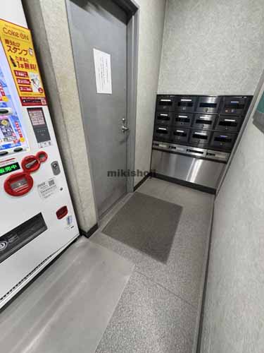 栄のヤスイビル 付帯設備2