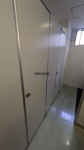 伏見ビル 水回り2