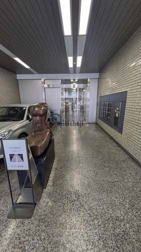 伏見ビル 付帯設備1