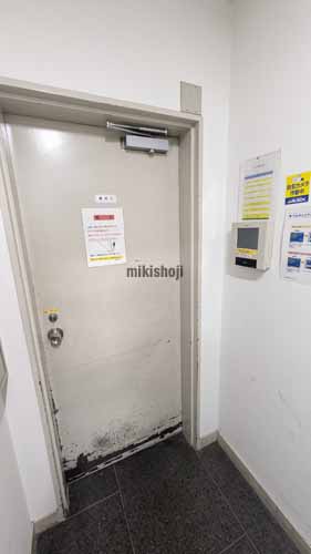 アーク栄本町ビルディング 付帯設備3