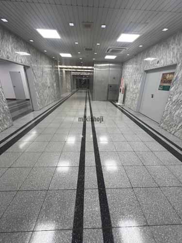 第一富士ビル エントランス1