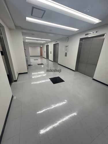 第一富士ビル エレベーターホール1