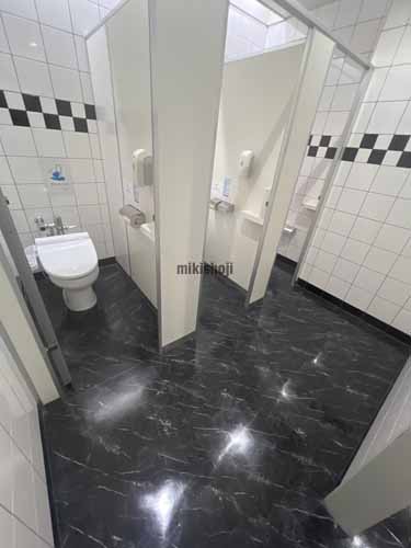 第一富士ビル 水回り1