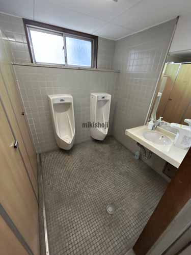 ヒシタビル 水回り1