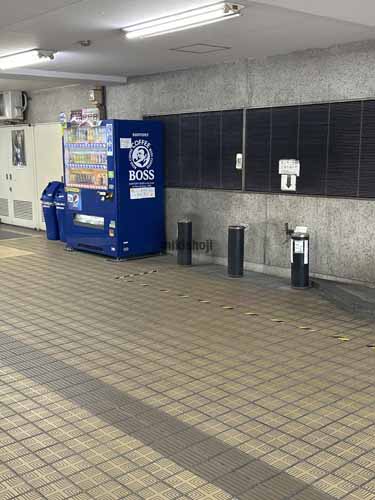 ヒシタビル 付帯設備1