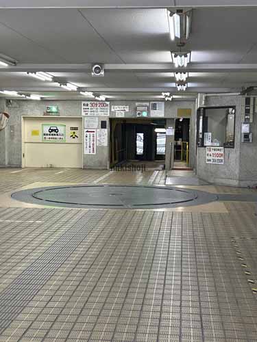 ヒシタビル 付帯設備2