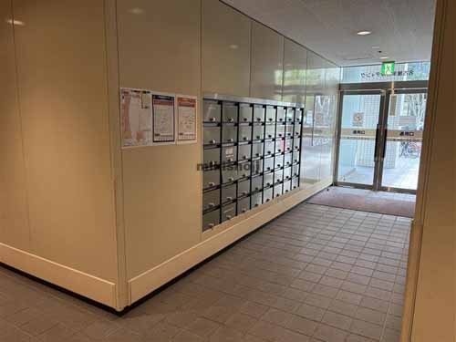 東桜・泉・葵の名古屋栄ビルディング 付帯設備1