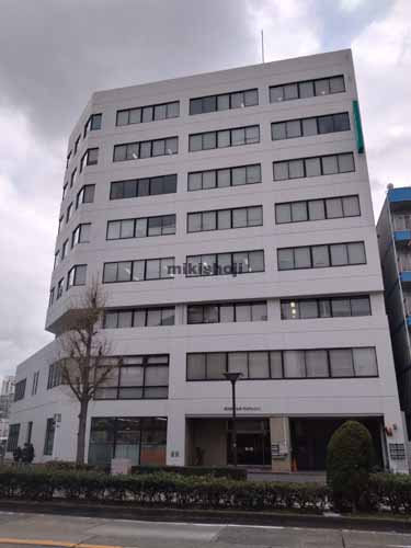 明治安田生命今池内山ビル 外観2