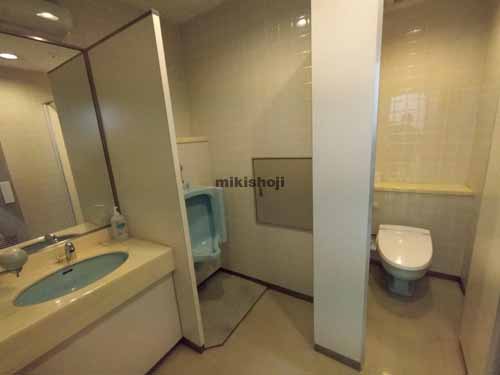 明治安田生命今池内山ビル 水回り2