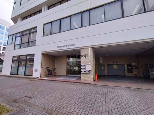 明治安田生命今池内山ビル 付帯設備1